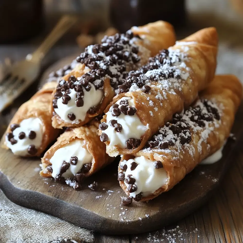 Cannoli Siciliani
